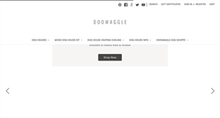 Desktop Screenshot of doowaggle.com